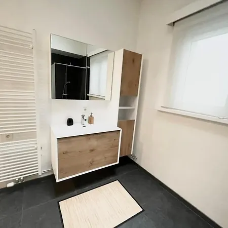 Modern In Hartje Apartment Ghent